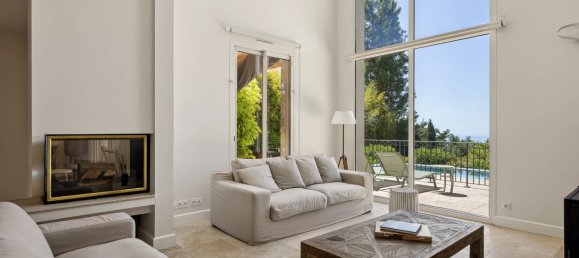 4 Schlafzimmer Villa in Villefranche-sur-Mer, France, Nr. 1603 3