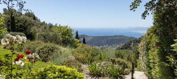 4 Schlafzimmer Villa in Villefranche-sur-Mer, France, Nr. 1603 7