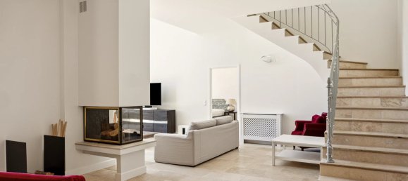 4 Schlafzimmer Villa in Villefranche-sur-Mer, France, Nr. 1603 10