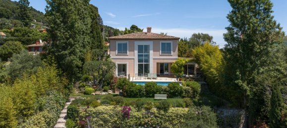 4 Schlafzimmer Villa in Villefranche-sur-Mer, France, Nr. 1603 5