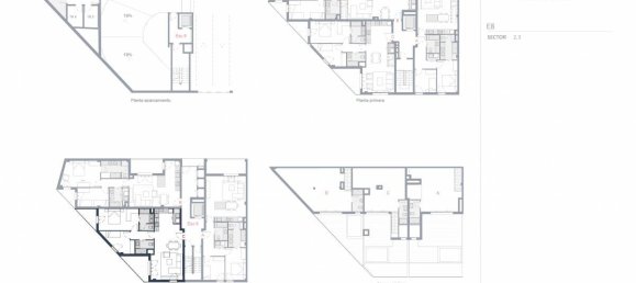 2 bedrooms Apartment in Es Mercadal, Spain No. 5625 5