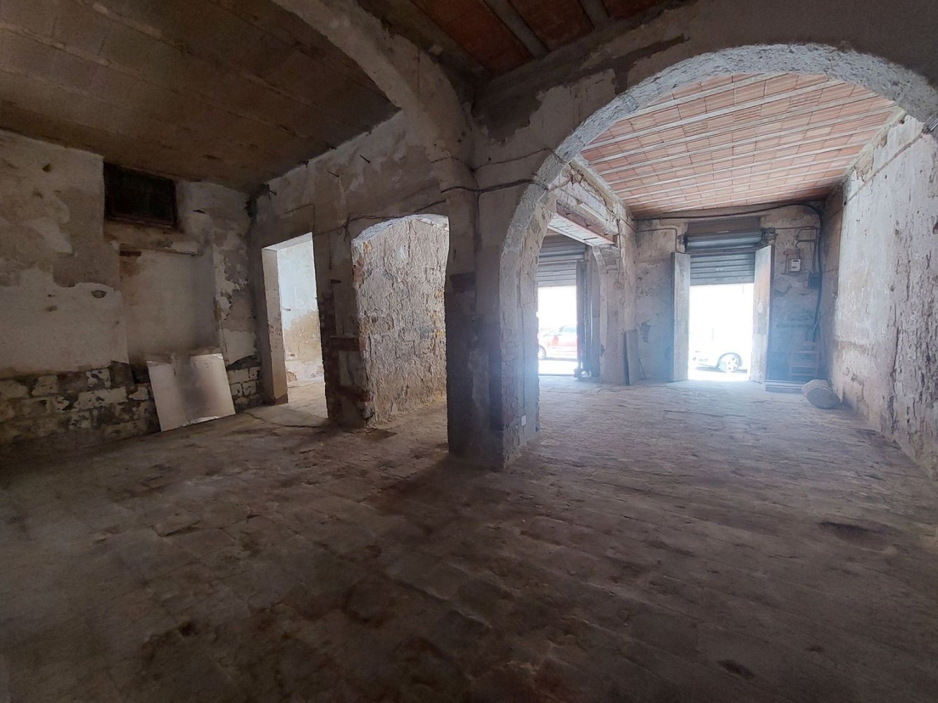 Gewerbliche Immobilie in Marsala, Italy 132m², Nr. 374624