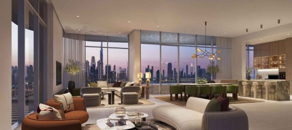 Apartamento T3 em Dubai Design District, UAE N.º 125021 6
