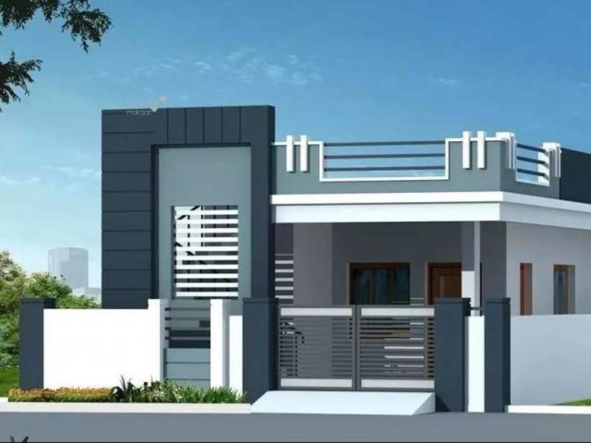 2 bedrooms House in Visakhapatnam, India No. 17333