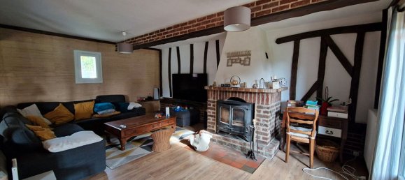 Casa de 5 dormitorios en Seine-Maritime, France No. 353119 8