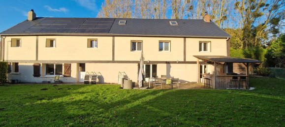 Casa de 5 dormitorios en Seine-Maritime, France No. 353119 2