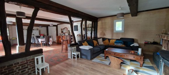 Casa de 5 dormitorios en Seine-Maritime, France No. 353119 9