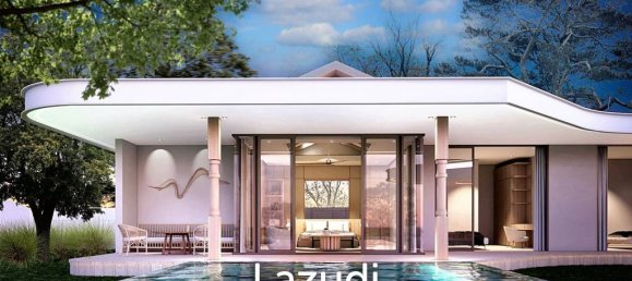 4 bedrooms Villa in Bang Tao, Thailand No. 13354 2