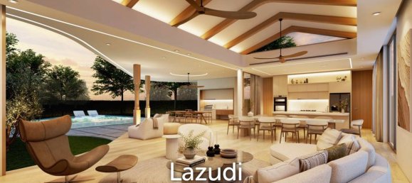 4 bedrooms Villa in Bang Tao, Thailand No. 13354 3