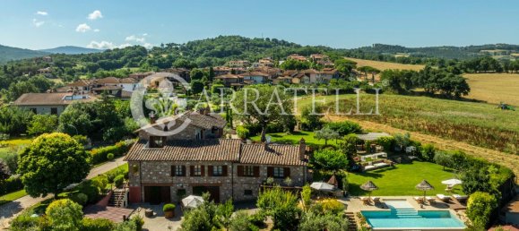 15غرفة منزل في Città della Pieve, Italy رقم 3064 7