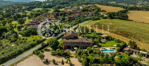 15غرفة منزل في Città della Pieve, Italy رقم 3064 24