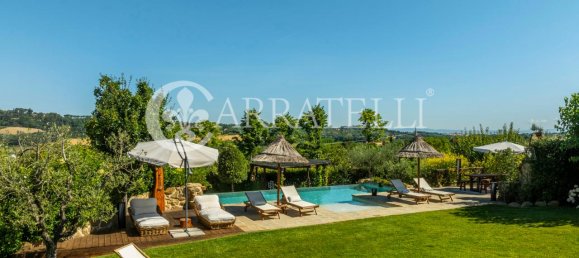 15غرفة منزل في Città della Pieve, Italy رقم 3064 35