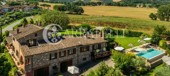 15غرفة منزل في Città della Pieve, Italy رقم 3064 2