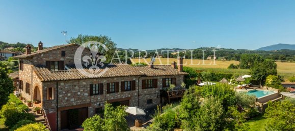 15غرفة منزل في Città della Pieve, Italy رقم 3064 22