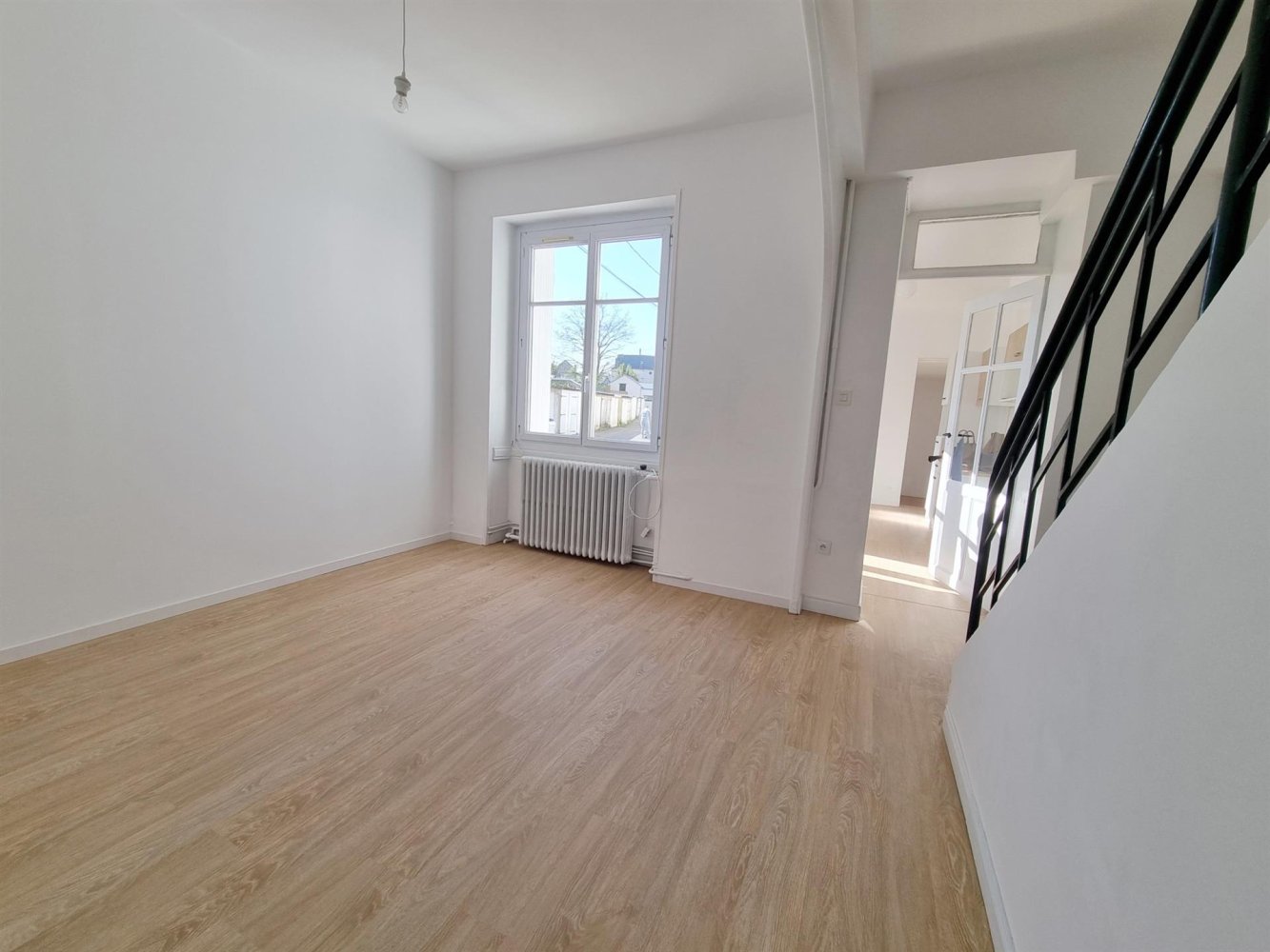 3-Zimmer Gewerbliche Immobilie in Nantes, France, Nr. 361767