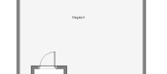 3-Zimmer Gewerbliche Immobilie in Nantes, France, Nr. 361767 10