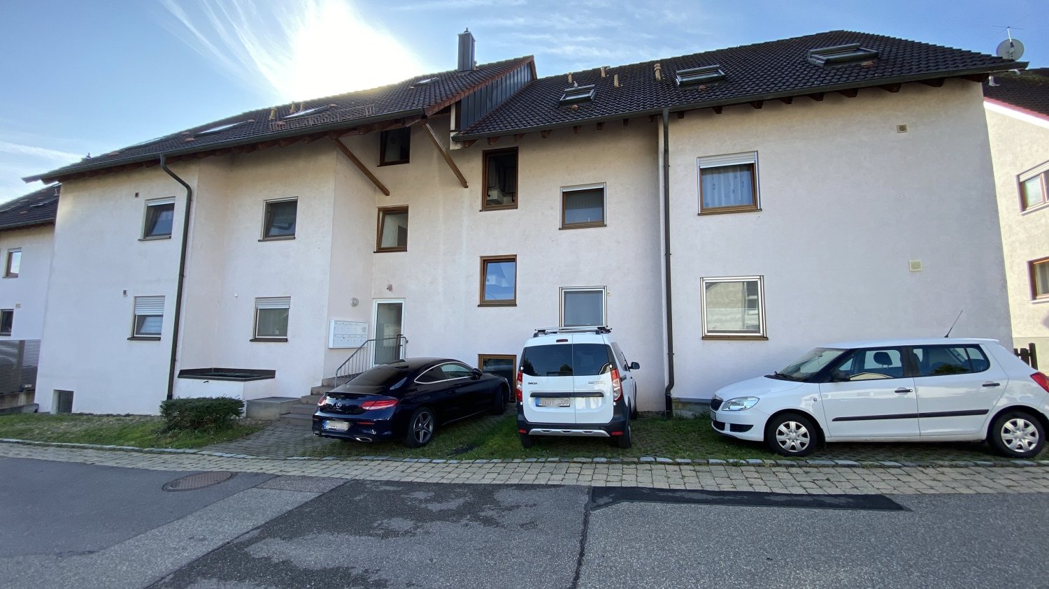 2 Schlafzimmer Doppelhaus in Heilbronn, Germany, Nr. 325748