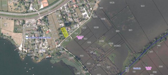 Terreno em Steindorf am Ossiacher See, Austria N.º 14292 3