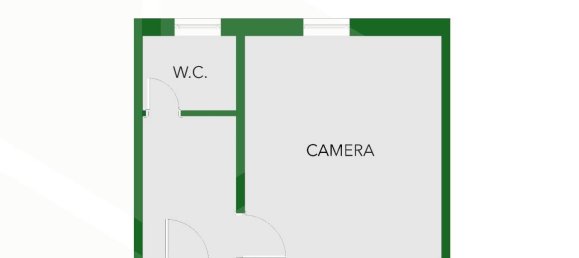 2-Zimmer Wohnung in Bologna, Italy, Nr. 34558 13