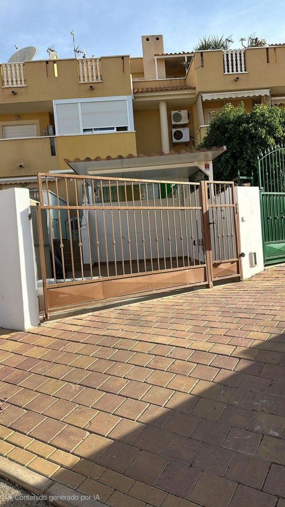 4 bedrooms House in Mazarron, Spain No. 152927