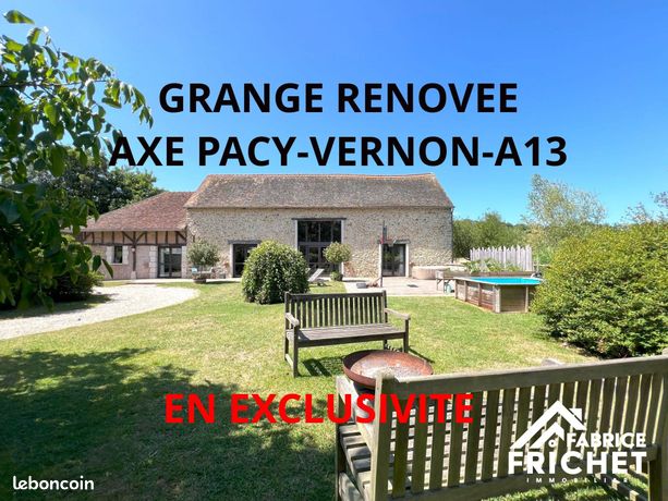 3 Schlafzimmer Haus in Vernon, France, Nr. 354653