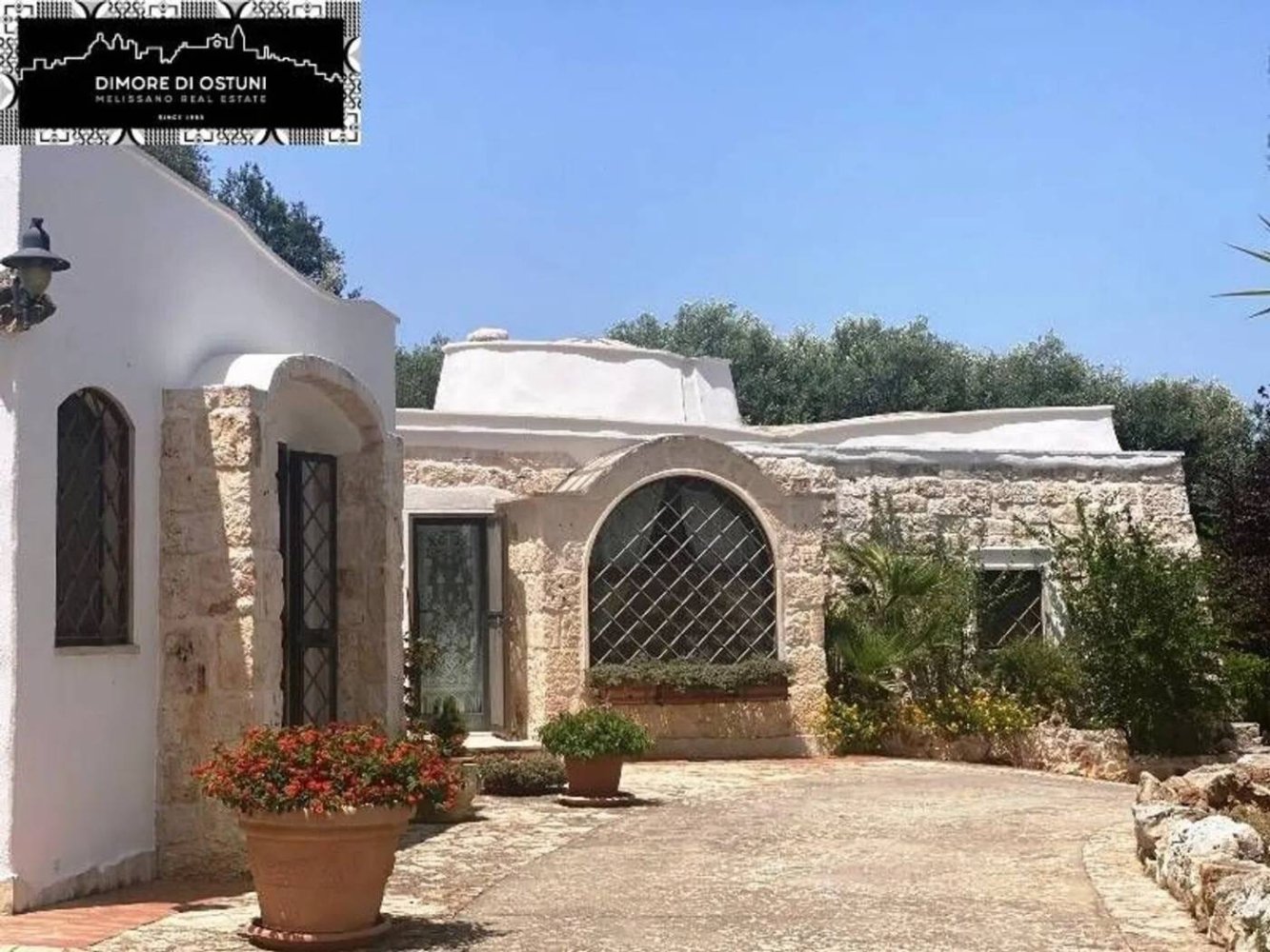 6 غرف نوم فيلا في Ostuni, Italy رقم 348132