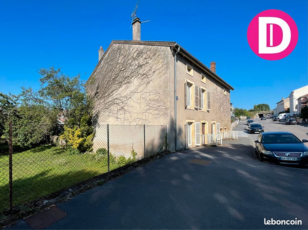 Casa de 2 dormitorios en Valleroy, France No. 283974