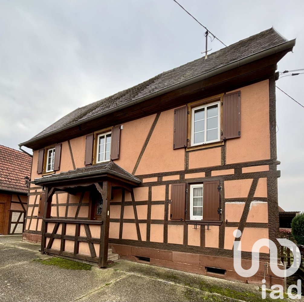 7-Zimmer Haus in Ringendorf, France, Nr. 41809