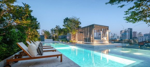 4 chambres Condo à Bangkok, Thailand No. 6575 20