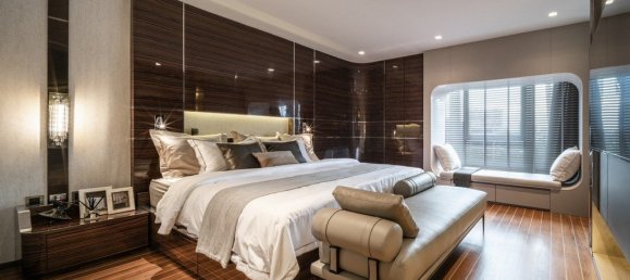 4 chambres Condo à Bangkok, Thailand No. 6575 10