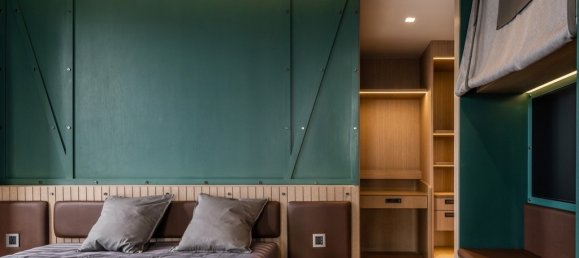 4 chambres Condo à Bangkok, Thailand No. 6575 18