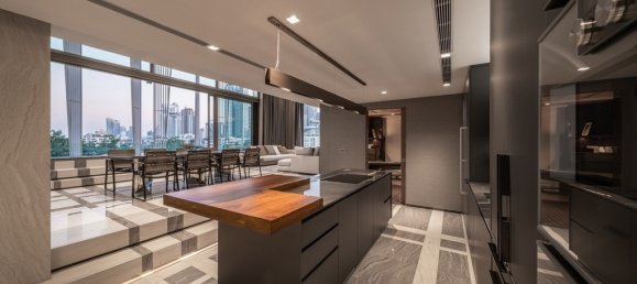 4 chambres Condo à Bangkok, Thailand No. 6575 7