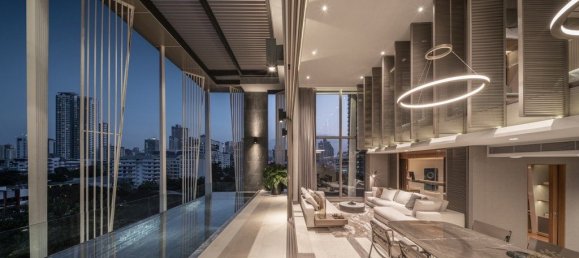 4 chambres Condo à Bangkok, Thailand No. 6575 2