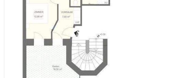 2 rooms Apartment in Hernals, Austria No. 143538 14