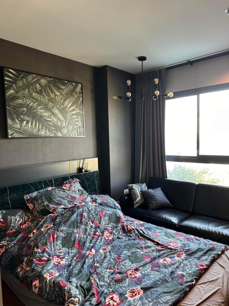 Eigentumswohnung in Bang Kapi, Thailand 32m², Nr. 72348