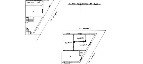 Дом с 7 комнатами в Supersano, Италия № 230629 21