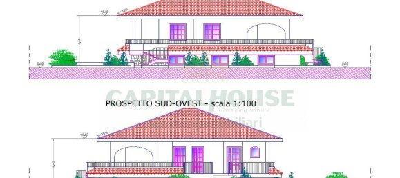 Земельный участок 5300м² в Монторо, Италия № 299233 3