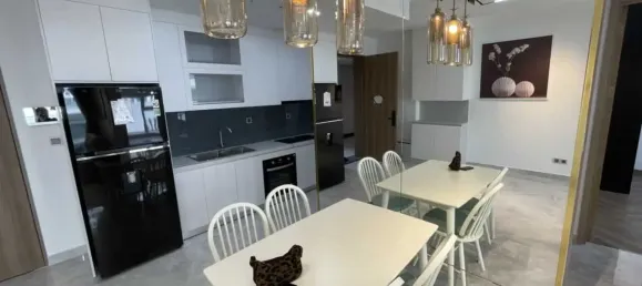 2 bedrooms Apartment in District 7, Vietnam No. 10181 4