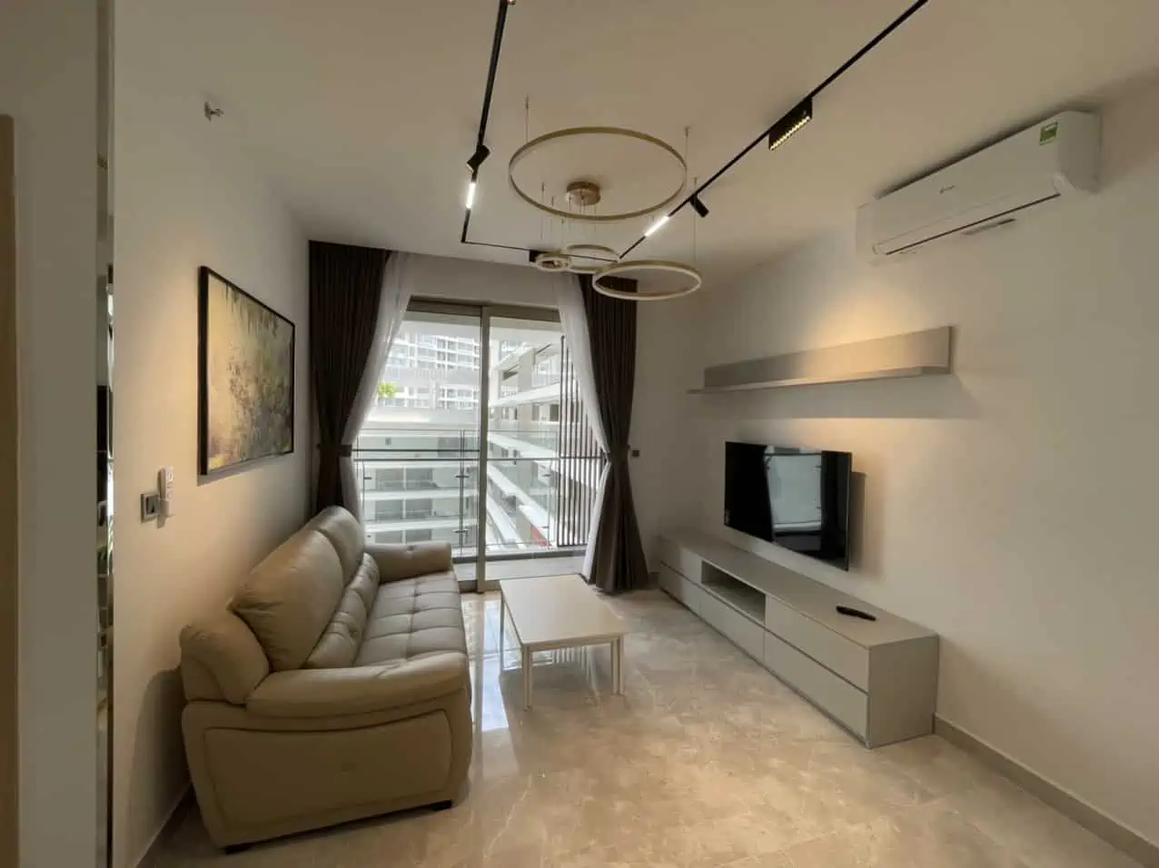 2 bedrooms Apartment in District 7, Vietnam No. 10181