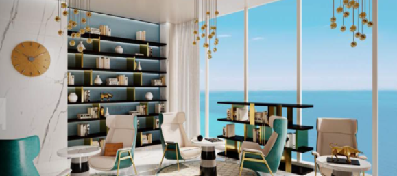 1 bedroom Apartment in Maritime City, UAE No. 56412 5