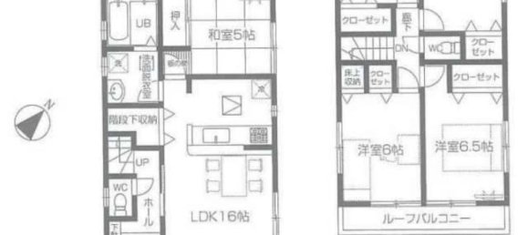 5 chambres Maison à Tokyo, Japan No. 7238 2