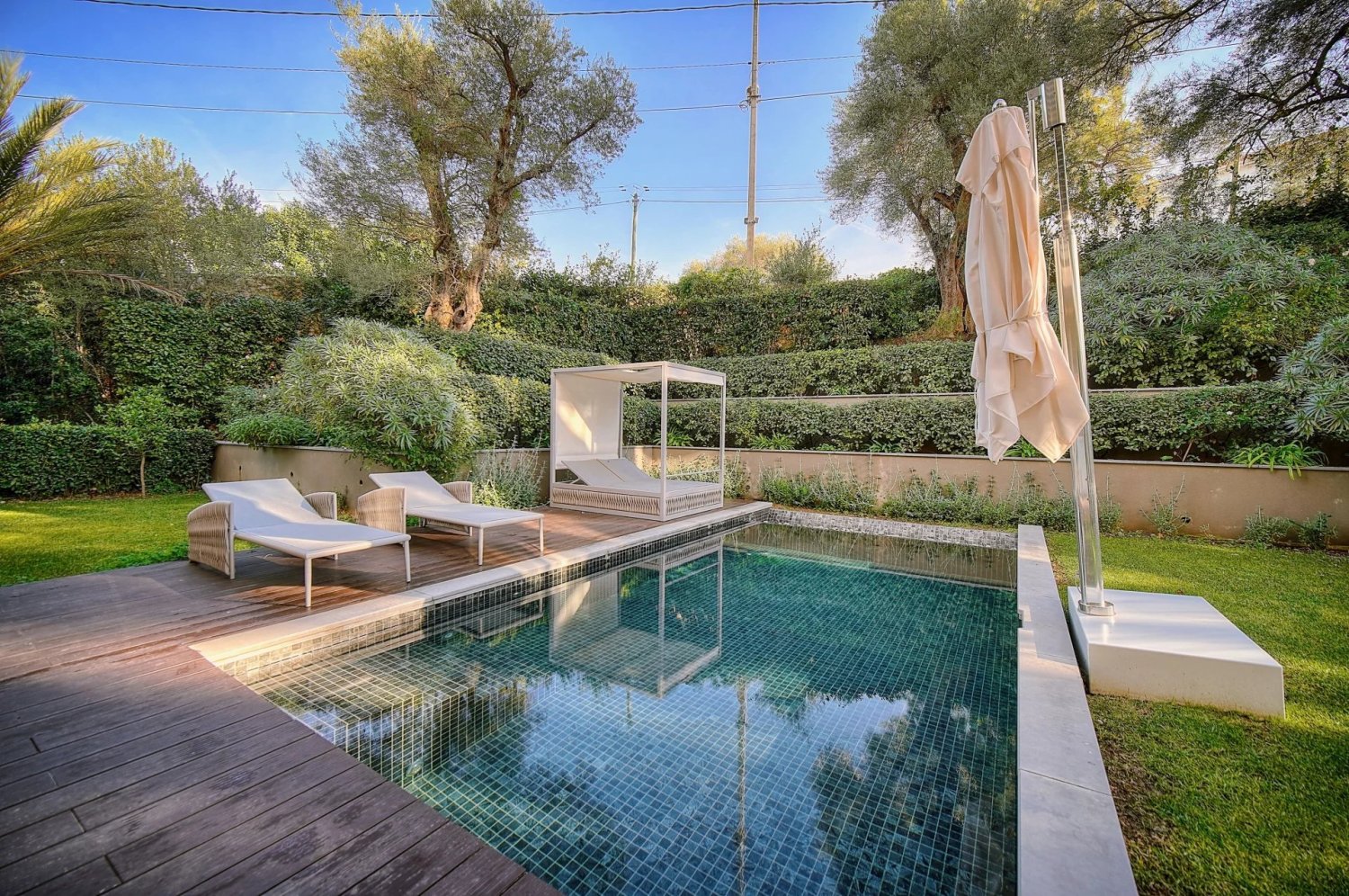 3 bedrooms Apartment in Antibes, France No. 1449