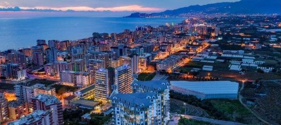 Apartamento de 1+1 en Mahmutlar, Turkey No. 40408 11