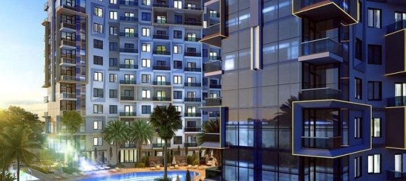 Apartamento de 1+1 en Mahmutlar, Turkey No. 40408 9