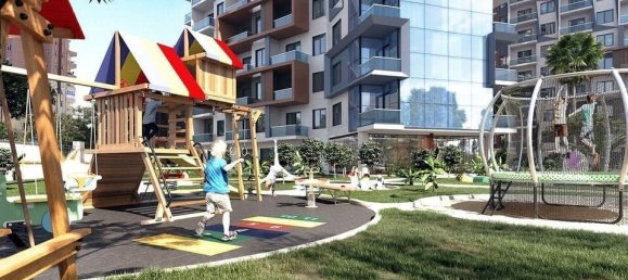 Apartamento de 1+1 en Mahmutlar, Turkey No. 40408 8