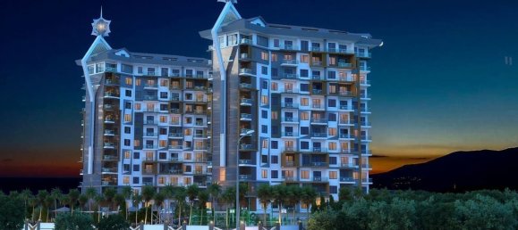 Apartamento de 1+1 en Mahmutlar, Turkey No. 40408 10