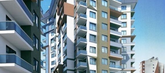 Apartamento de 1+1 en Mahmutlar, Turkey No. 40408 13