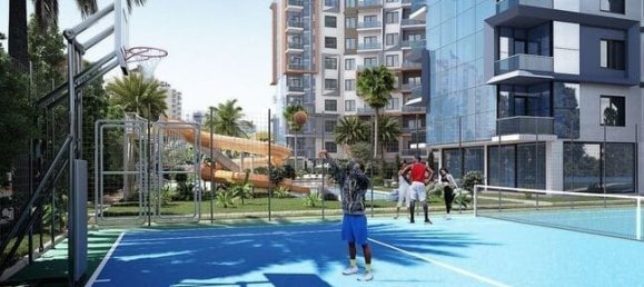 Apartamento de 1+1 en Mahmutlar, Turkey No. 40408 5