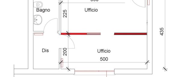 Офис 38м² в Традате, Италия № 274128 9