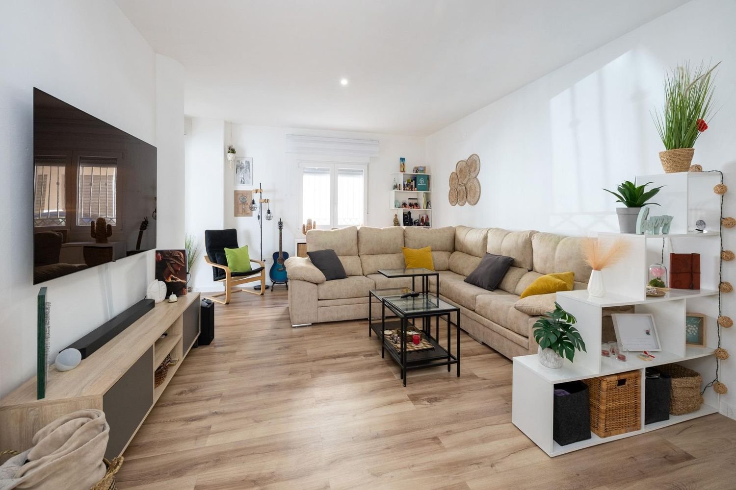 Квартира с 2 спальнями в Лас-Габьяс, Испания № 217182